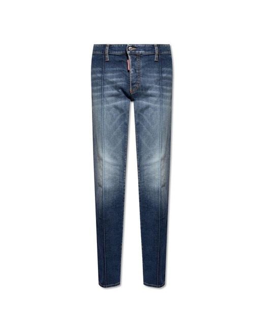 DSquared² Blue Richard Jeans for men