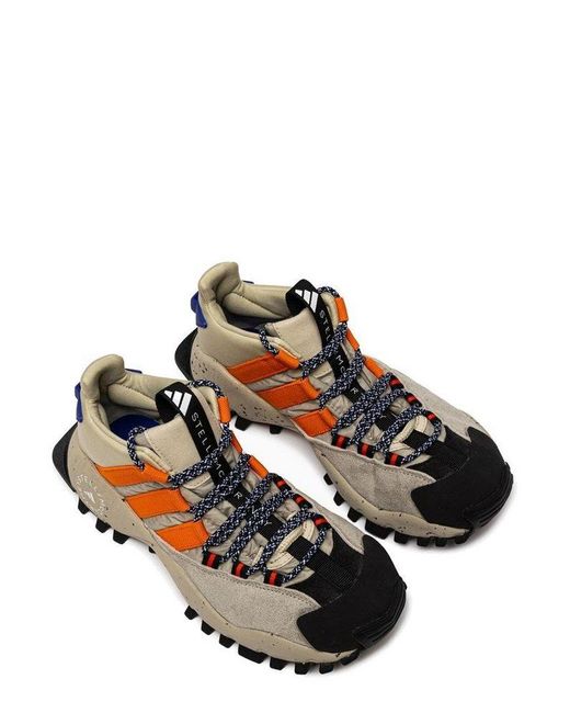 Adidas By Stella McCartney Multicolor Seeulater Lace-up Sneakers