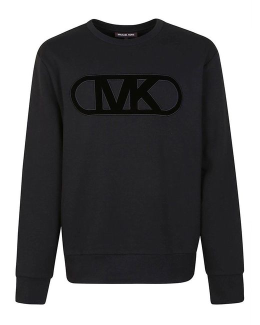 Michael Kors Black Sweatshirt for men