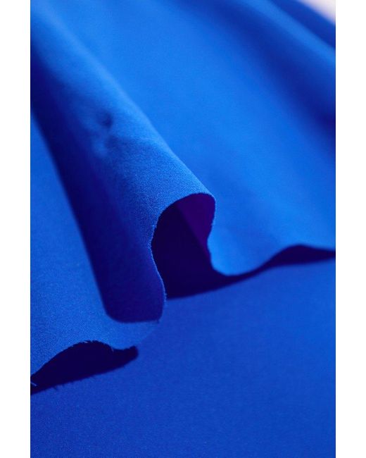 Isabel Marant Blue Sicilya One-piece Swimsuit