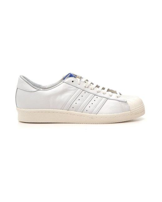 adidas Originals Superstar Bt Shoes in White for Men | Lyst