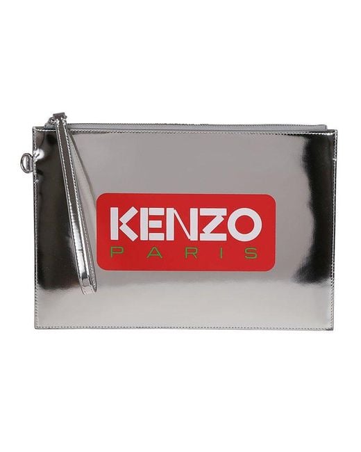 Kenzo sales clutch bag
