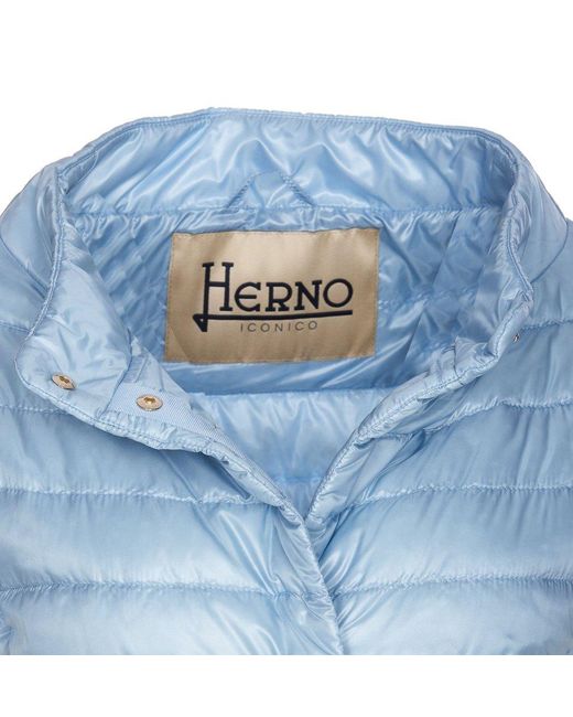 Herno Blue Jackets