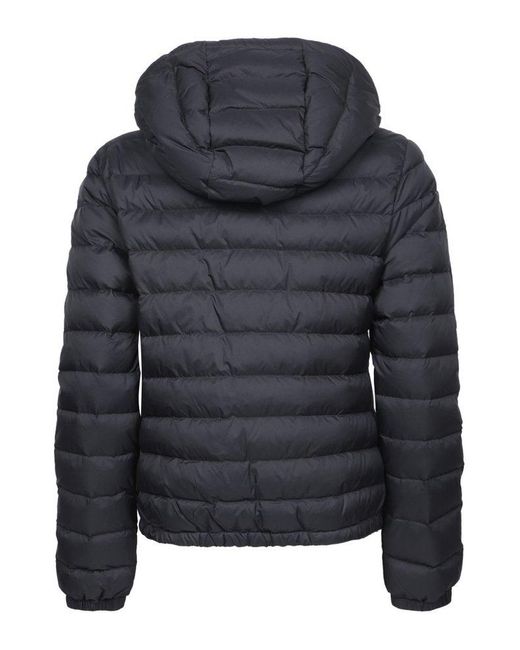 Moncler Down Jacket Hede in Blue | Lyst