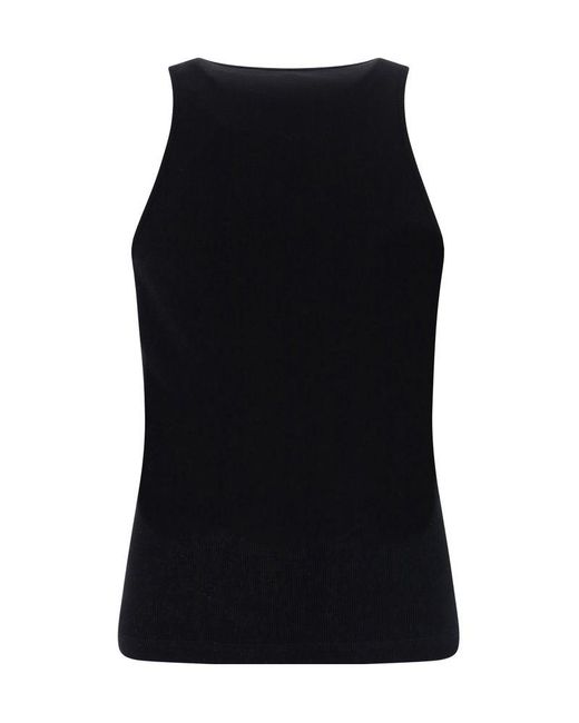 Moschino Black Top for men