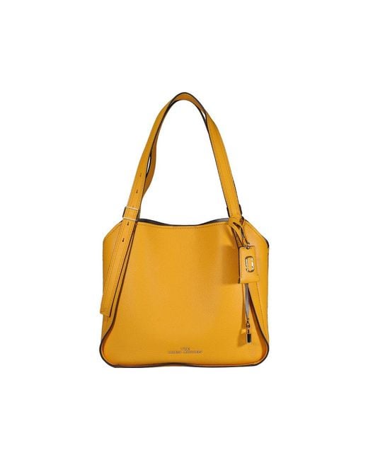 Marc Jacobs Yellow The Director Tote Bag