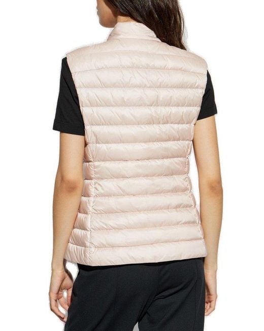 Moncler Natural Igens Down Gilet