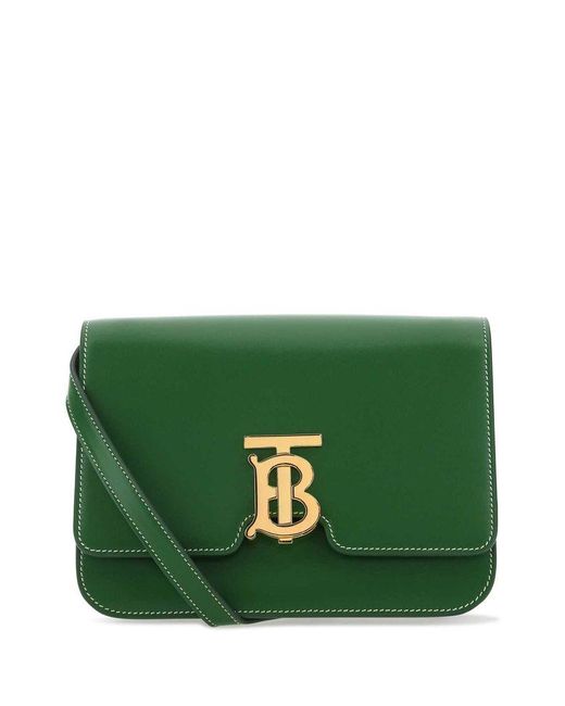 burberry tb monogram bag