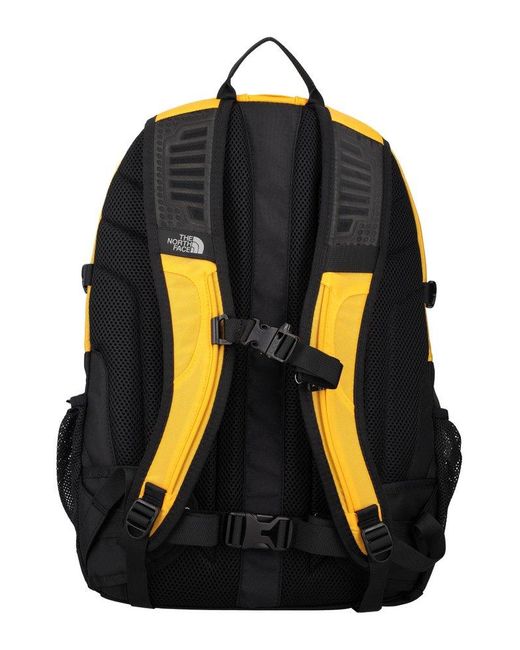 The North Face Yellow Borealis Classic Backpack