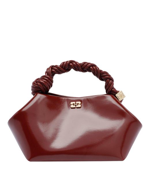 BLACK GANNI BOU CROSSBODY