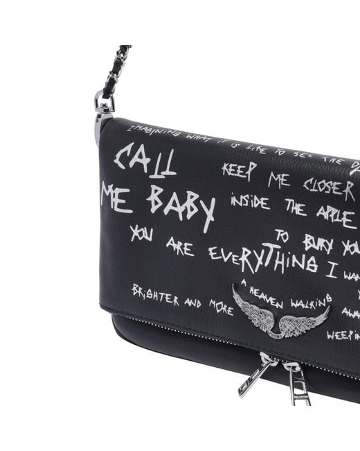 Zadig & Voltaire Black Bags