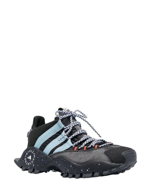 Adidas By Stella McCartney Black Seeulater