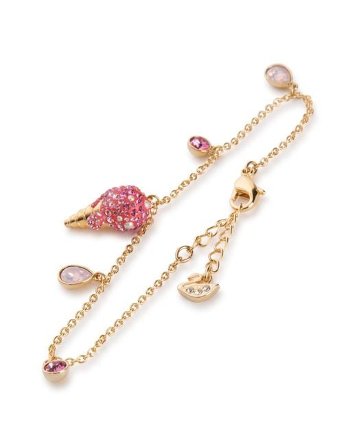Swarovski ice cream bracelet sale