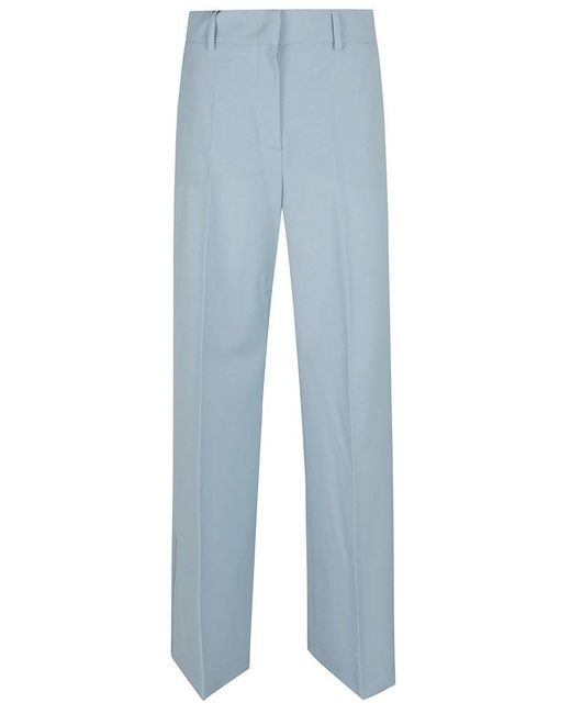 Weekend by Maxmara Blue Visivo Long Trouser