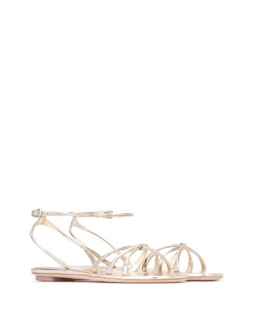 Prada halo strap sandal sale
