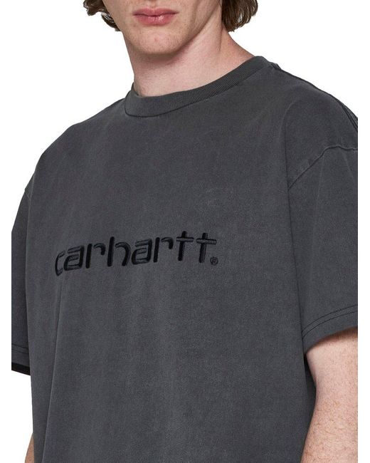 Carhartt Black Duster T-shirt for men