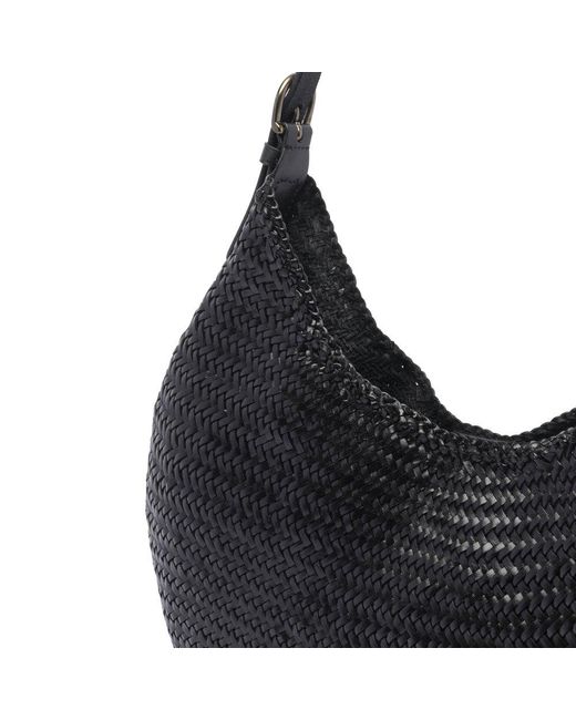 Dragon Diffusion Luna Mezza Shoulder Bag in Black | Lyst