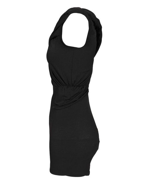 【Rick Owens】Sahara アシンメトリートップス Rick Owens Sahara Tops in Black | Lyst