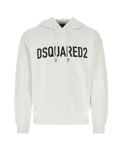 DSquared² Gray Dsquared Sweatshirts for men