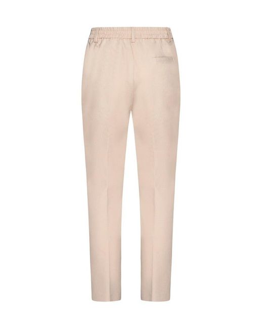 Kaos Natural Straight Leg Pants