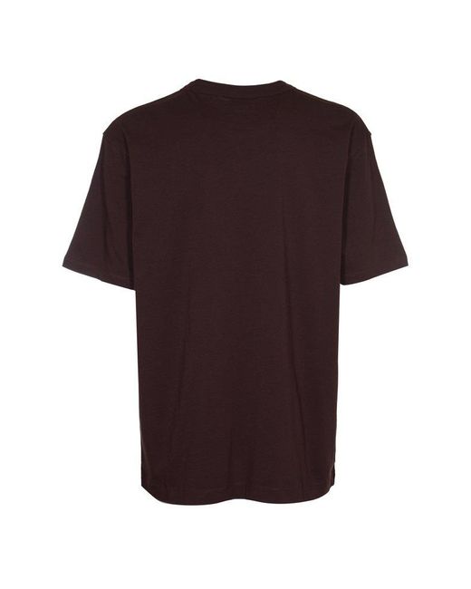 Dries Van Noten Red T-Shirts And Polos for men
