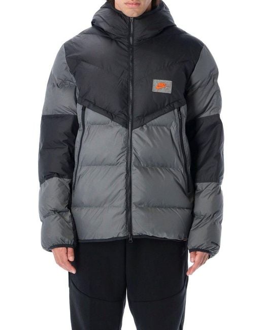 mens nike storm fit jacket