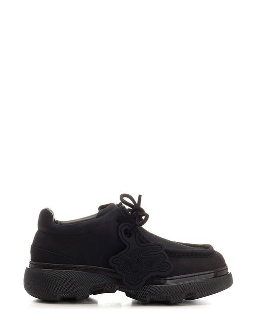 Burberry shoes clearance lyst