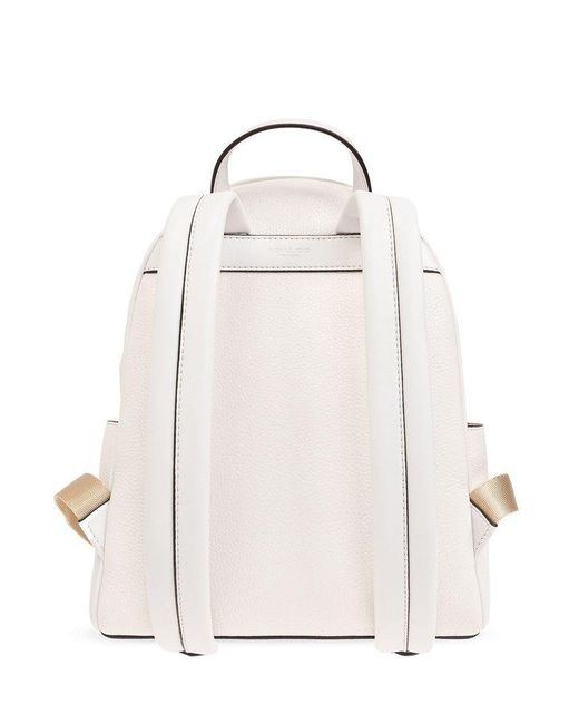 MICHAEL Michael Kors Natural Backpack With Logo,
