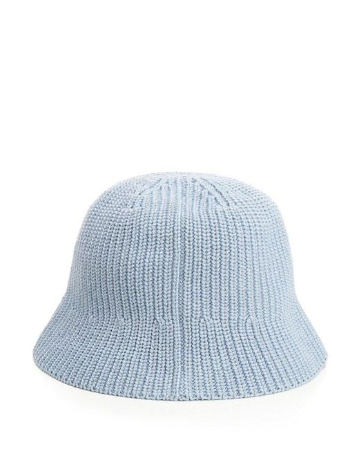 Carhartt Blue Paloma Bucket Hat Hats Light
