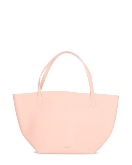Mansur Gavriel Pink Everday Tote Bag