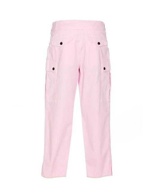 Tom Ford Trousers Pink