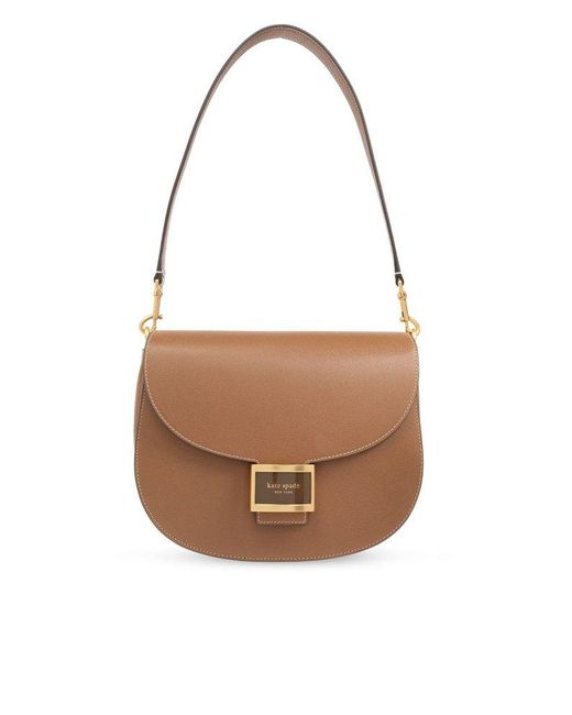 Kate Spade White Katy Shoulder Bag
