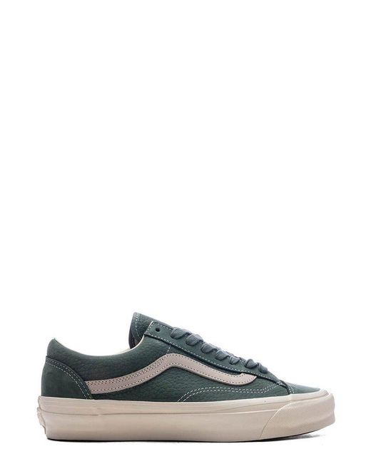 Vans Green Lx Old Skool 36 Sneakers