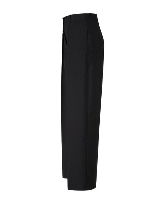 The Row Marce Pants in Black Lyst