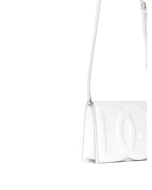 Dolce & Gabbana White Bags