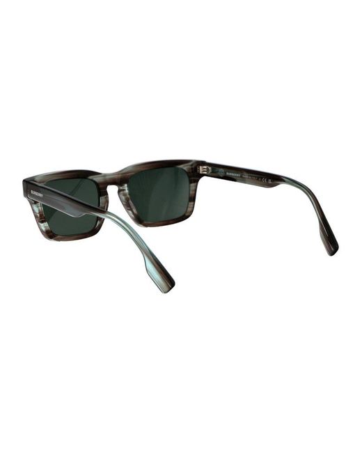 Burberry Green Sunglasses for men