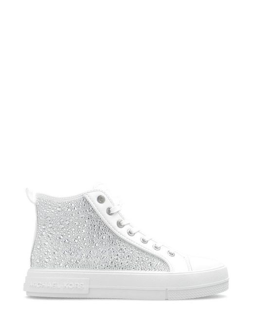 michael kors scuba sneakers