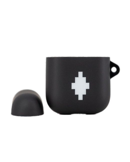 Marcelo burlon silicon airpods pro case – Italy Station