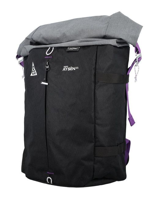 Nike Black Acg Aysen Backpack for men