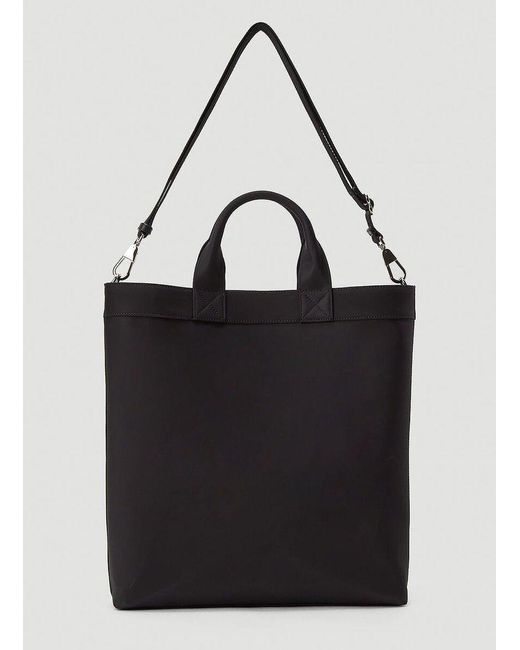 Burberry Festival canvas tote bag - Black