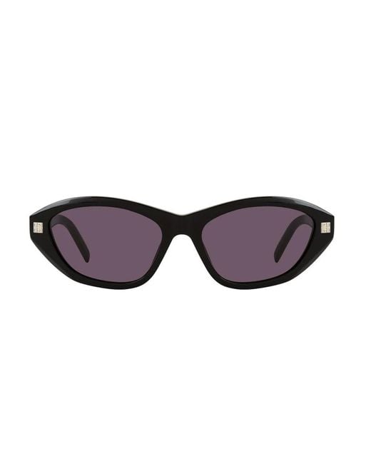 Givenchy Purple Gv40038I 01A Sunglasses