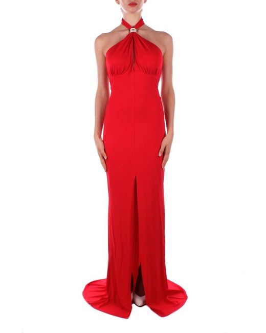 Elisabetta Franchi Red Dresses