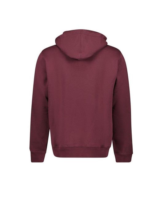 Dior Purple Cd Icon Drawstring Hoodie