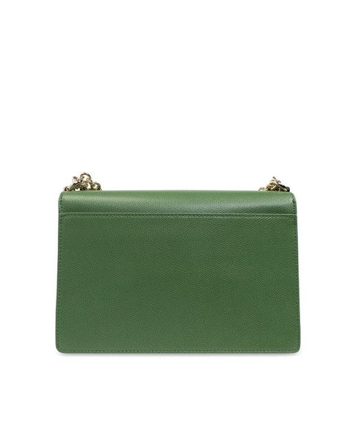 Furla Green '1927 Small' Shoulder Bag,