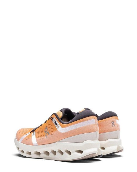 On Shoes Brown Cloudsurfer 2 Sneakers for men