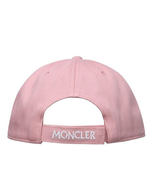 Moncler Pink Hats