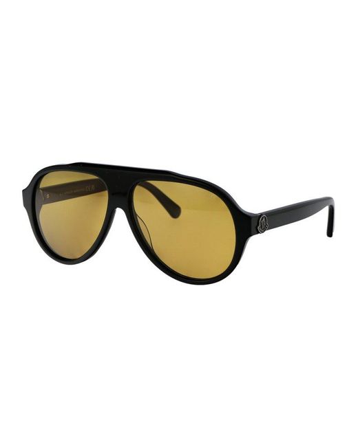 Moncler Multicolor Sunglasses for men