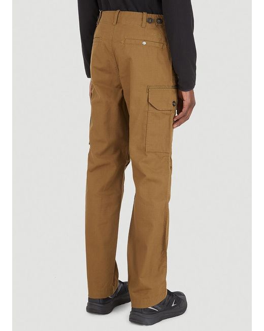 The North Face Cotton M66 Cargo Pants in Brown for Men - Lyst