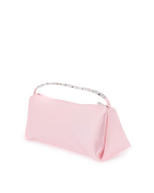 Alexander Wang Pink Large Marques Bag