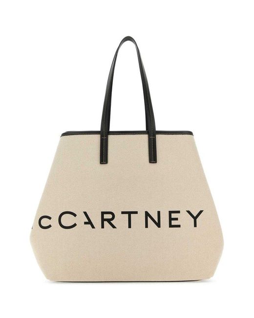 Stella McCartney Natural Tella Mccartney Handbags.
